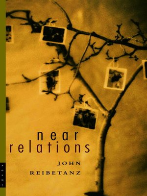 cover image of Near Relations